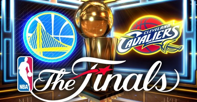 Warriors-Cavs: 14th NBA Finals Rematch